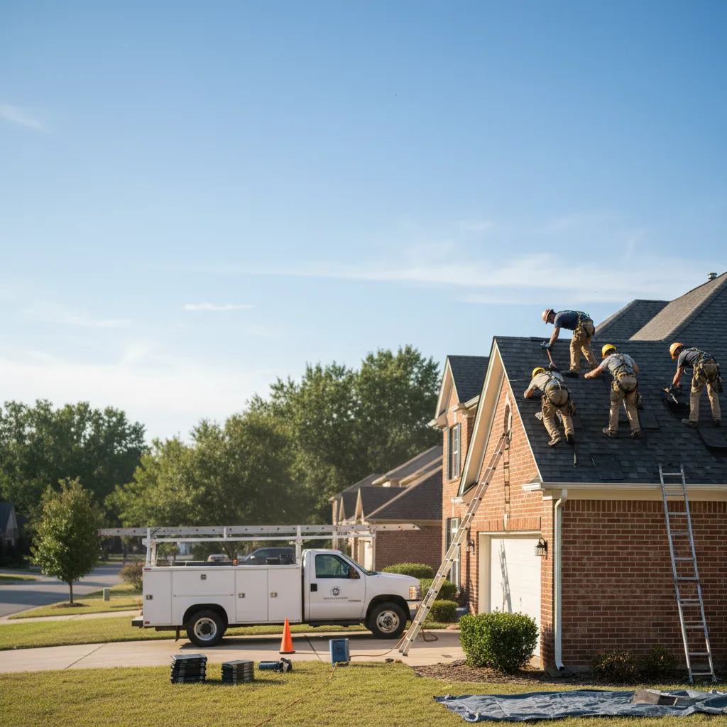 Roof Repair in Zirconia